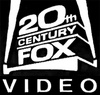 20th Century-Fox Video Print Logo
