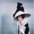 Audrey Hepburn Character - classic-movies fan art