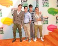 BTR arrive at the Kids' Choice Awards 2012  - big-time-rush photo