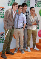 BTR at the Kids' Choice Awards 2012  - big-time-rush photo