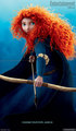 Brave Character Poster - brave photo
