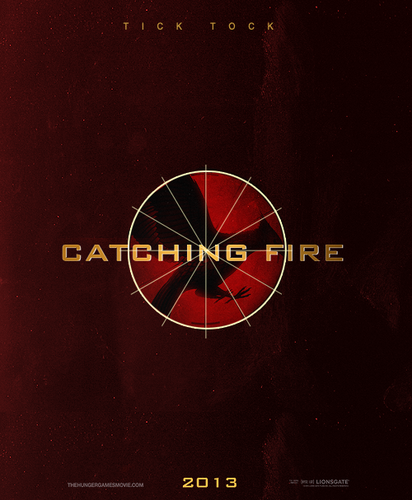 Catching Fire posters