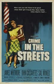 Crime On The Streets
