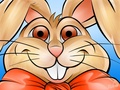 happy-easter-all-my-fans - Cute & Funny Easter Bunny wallpaper