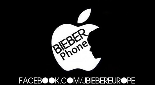  Excuse Me ! I Want BieberPhone