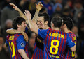 FC Barcelona (7) v Bayer 04 Leverkusen (1) - UEFA Champions League - fc-barcelona photo