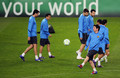 FC Barcelona Training Session - fc-barcelona photo