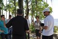 Fontainebleau State Park and crew - paris-jackson photo