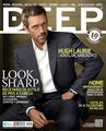 Hugh Laurie-Magazine Deep-(Mexico)Abril de 2012. - hugh-laurie photo