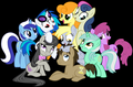 In the Background - my-little-pony-friendship-is-magic photo