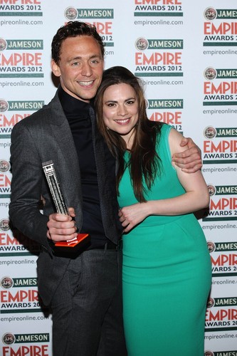  Jameson Empire Awards 2012