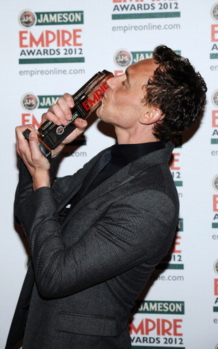  Jameson Empire Awards 2012