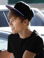 Justin have a new tattoo?? - justin-bieber photo