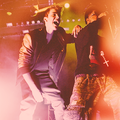 Justin performing with Lil Twist at the Careless World tour ☺ - justin-bieber photo