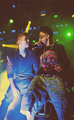 Justin performing with Lil Twist at the Careless World tour ☺ - justin-bieber photo