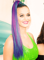 Katy on the Red Carpet at the 2012 Kids Choice Awards - katy-perry photo