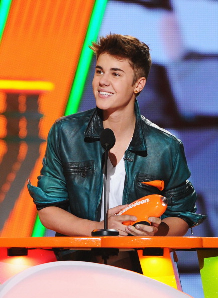 Kids Choice Awards 2012 Justin Bieber Photo 30220142 Fanpop