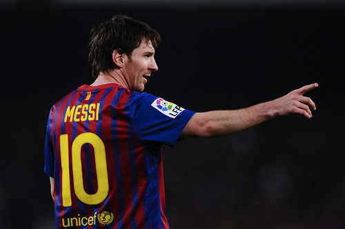  L. Messi (Barcelona - Athletic)
