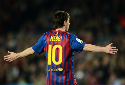 L. Messi (Barcelona - Athletic)