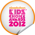 Limited Edition Sticker - kids-choice-awards-2012 photo
