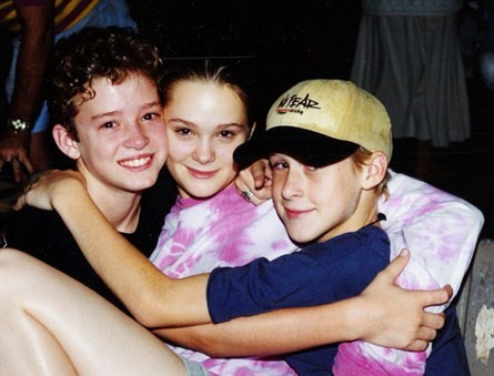 Justin, Jennifer, and Ryan