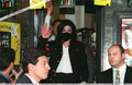Michael visits Monaco - michael-jackson photo
