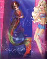 More pics from MT2 book - barbie-movies photo