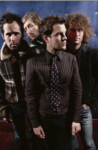New/Old The Killers
