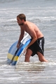 New Pictures of Rob in Malibu – March 30th - robert-pattinson photo