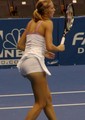 Nicole Vaidisova hot big ass - tennis photo
