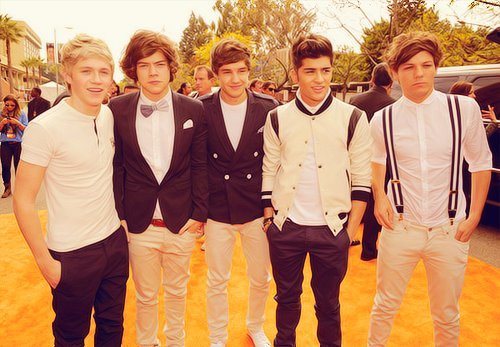  One Direction at KCA♥♥