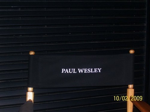 Paul Wesley <3