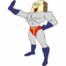 Powdered Toast Man - whatever-happened-to icon