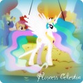 Princess Celestia - my-little-pony-friendship-is-magic fan art