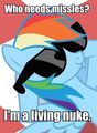 Rainbow Dash win - my-little-pony-friendship-is-magic photo