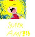 SUPER AMY - sonic-x photo