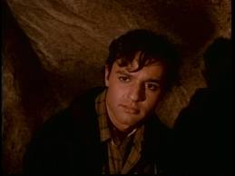 Sal mineo in "Run For Your Life"