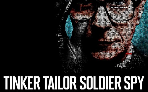 tinker tailor soldier spy a george smiley novel