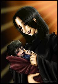  Eileen and Severus