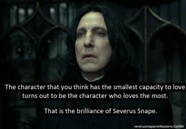  Snape Snape and madami Snape