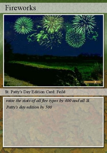  St. Patty's দিন Cards