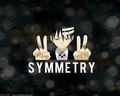 Symmetry  - anime photo