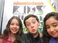 The Cast of Dora The Explorer at the KCA Photo Booth - kids-choice-awards-2012 photo
