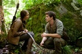 The Hunger Games Gale and Katniss - the-hunger-games photo