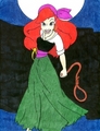 Tiana (ROBE) - disney-princess fan art