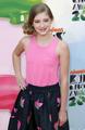 Willow Shields at KCA'S & Amandla Stenberg - the-hunger-games photo