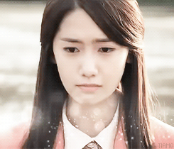  YoonA प्यार Rain