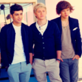 Zayn,Niall,Harry - one-direction photo