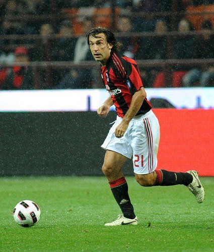 Download this Milan Random Players Photo picture