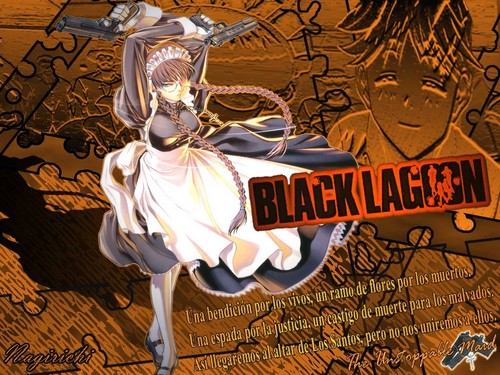  black lagoon